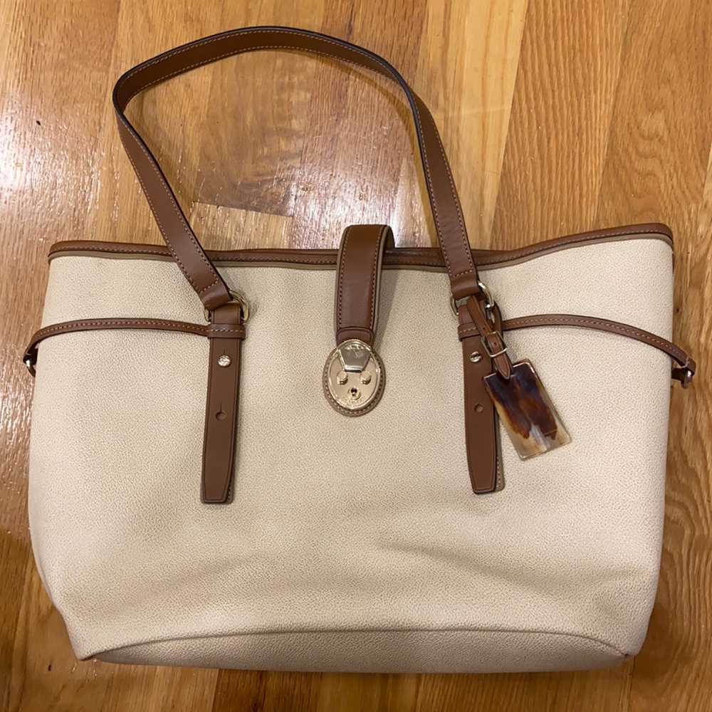 Brand new Tumi shoulder bag